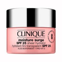 MOISTURE SURGE™ SPF 25 SHEER HYDRATOR  (HIDRATANTE CON PROTECCIÓN SOLAR)